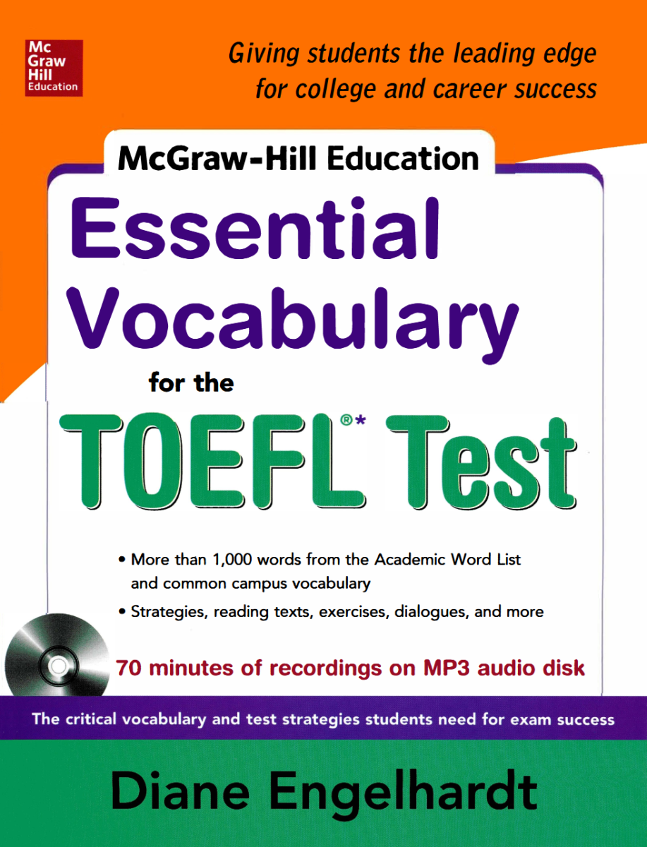 Essential Vocabulary for the TOEFL Test